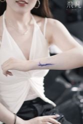 -飛凡TATTOO纹身•原创