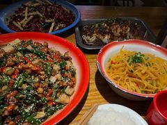 -兔槽江湖菜·重庆璧山兔(水围店)