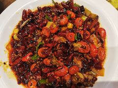 -小杨烤肉(朱雀店)