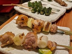 京葱鸡腿肉-鸟啸酒场 by MIG(长乐路店)