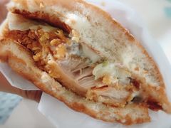 -麦当劳(塔园路店)