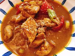 咖喱鸡球饭-标记Jane's kitchen(平桥直街店)
