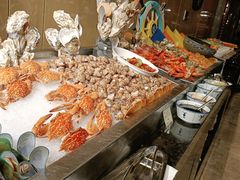 -美食汇·海鲜自助西餐厅·江门富力万达嘉华酒店