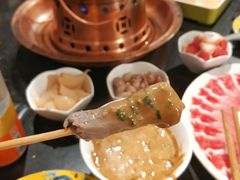 涮羊瓜条-南门涮肉(上海一店)