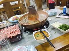 -马记伊源斋涮肉·清真菜(百子湾店)