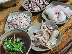 -汝萍传统蘸水菜(春华路总店)