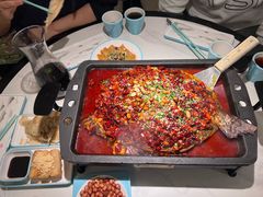 -江边城外烤全鱼(龙德广场店)