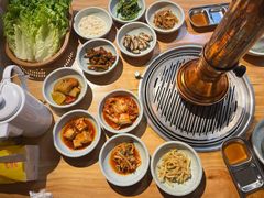 -金顺碳烤肉(1号店)
