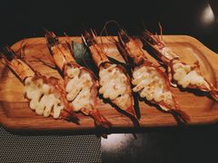 芝士虾-南苑环球酒店-稻菊日式餐厅(鄞县大道店)