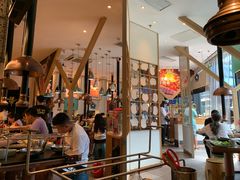 -犟牛家·榴莲烤肉(五棵松店)