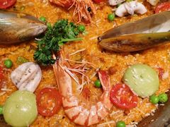 -CRAZYONES西班牙海鲜饭(上海美罗城店)