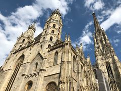 -斯蒂芬主教座堂(Stephansdom)
