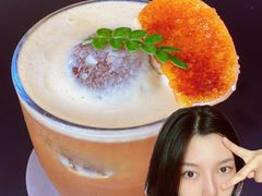 苹果·威士忌-PUZZLE COFFEE 拼图咖啡