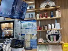 -霸王茶姬(西单百货店)