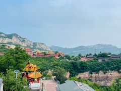 -苍岩山风景名胜区
