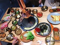 -金顺碳烤肉(番禺傍江地铁站店)