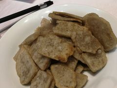 炸灌肠-京味斋·北京烤鸭(北京南站洋桥店)