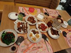 -熊猫自助餐厅.萌趣城堡(长隆熊猫酒店)