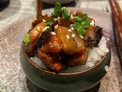 鳗鱼一口饭-戏作寿司(观音桥店)