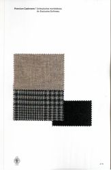 -Biella Fibers杰尼亚Zegna面料西装·夹克·礼服全定制Bespoke(晶耀前滩店)