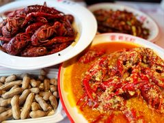-霸王虾·小龙虾香辣蟹(玉林店)