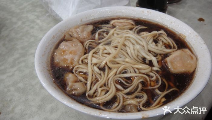 共和春(甘泉路店)虾籽饺面图片
