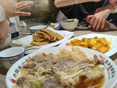 -直隶安家牛肉罩饼(七一路店)