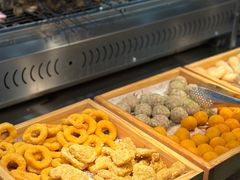 -和谐号蒸汽海鲜烤肉自助餐厅(欧亚新生活店)
