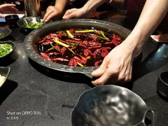 -莽子老火锅(大坪店)