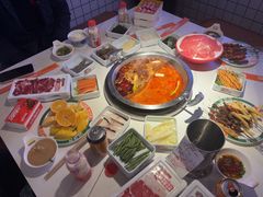 -李姑婆鲜切牛肉火锅自助(凤城二路店)