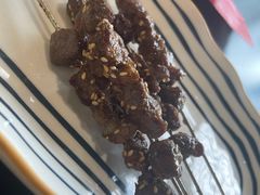 -许哥东北烧烤·铁丳烤串·宫后夹肉(繁花中心店)