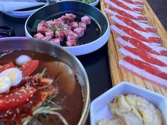 -犟牛家·榴莲烤肉(五棵松店)