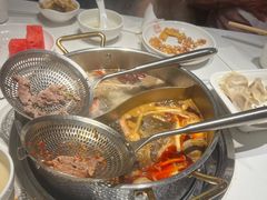 -犇鼎牛潮汕牛肉火锅(新辰里学清路店)