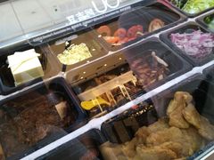 -赛百味SUBWAY(长宁龙之梦店)