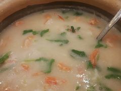 基围虾砂锅粥-深运潮州粥(东门店)