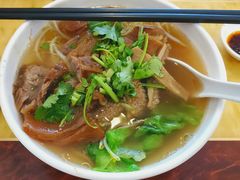 牛三宝汤面-莲塘味宝园牛杂(天越翔园店)