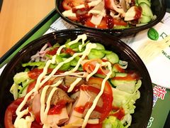 -赛百味SUBWAY(东风广场店)