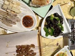 -晓波烧烤(南桥店)