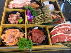-松渡·鲜肉泥炉烤肉(时代天街店)