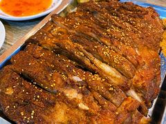 -玫瑰红烤羊排(北新桥三条店)