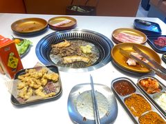 -韩小悦点餐式牛排烤肉自助(龙湖金楠天街店)