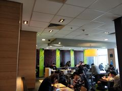 大堂-麦当劳(牡丹江路店)