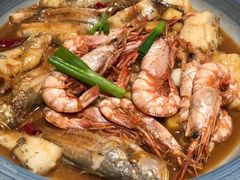 东海三鲜-荣小馆(杭州大厦店)
