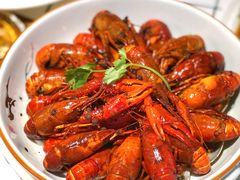 -霸王虾·麻辣小龙虾(清水河公园店)
