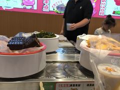 -龍歌自助小火锅(秦淮水游城店)