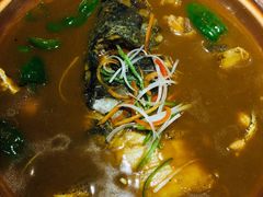 -深巷家味馆.湖北头牌红烧鱼头拌饭(黄陂店)