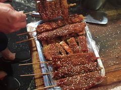 -大腕炸串(河东总店)