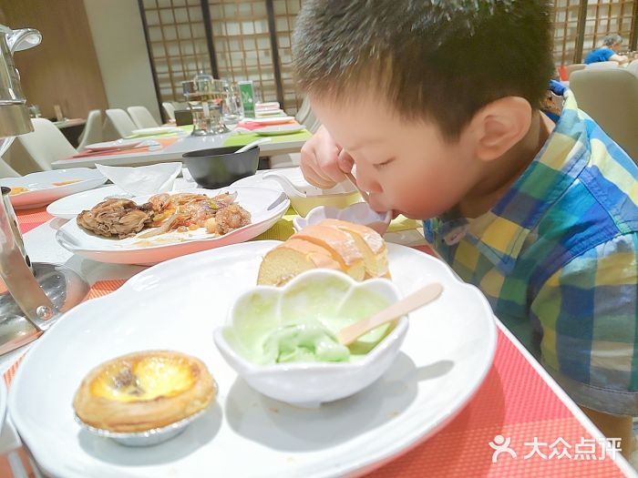 聚春园自助餐厅(东街口店)图片