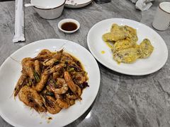 油爆虾-红灯笼龙凤饭店(宁波老字号店)