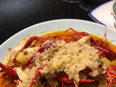 -丁记盐蘸牛肉·新杭菜(河东路店)